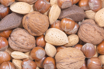 mixed nuts