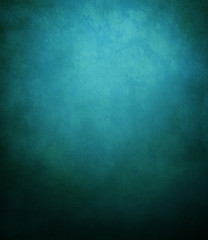 Fototapeta na wymiar blue background abstract distressed antique dark background text