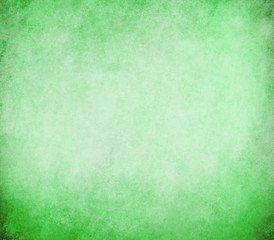 Fototapeta na wymiar Grunge green background with space for text