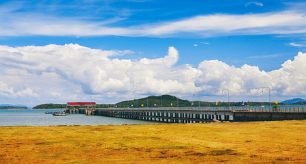 Koh Lanta Pier