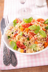 quinoa salad