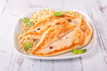 chicken breast