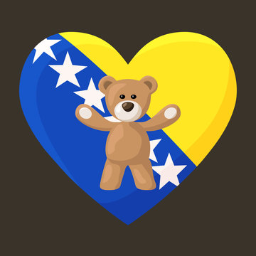 recommend clip art: Bosnian and Herzegovinian Teddy Bears