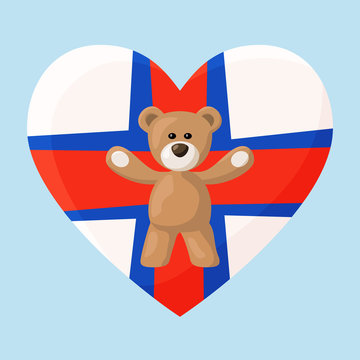 recommend clip art: Faroese Teddy Bears
