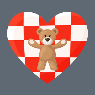 recommend clip art: Croatian Teddy Bears