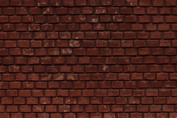 Obraz premium detail of grunge brick wall background