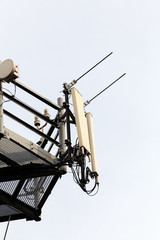 telecommunication antennas