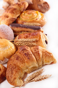 pastries