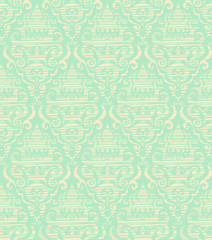Seamless floral pattern