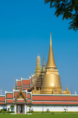 Temple of Emerald Buddha