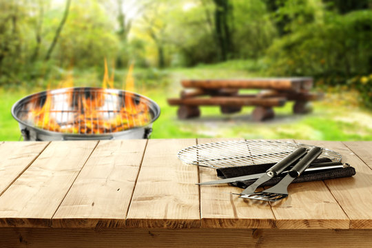 grill