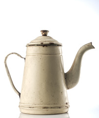 Vintage teapot