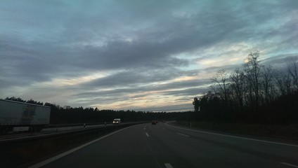 Abendstimmung