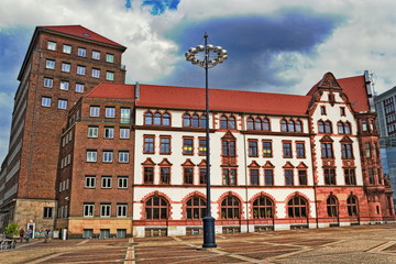 Dortmund Altes Stadthaus