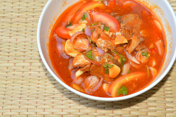 sardine in tomato sauce