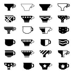 Set of Cups