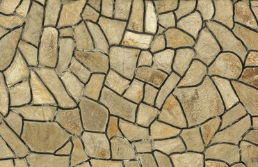 wall stone
