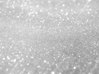 Obraz premium Blur texture glitter background