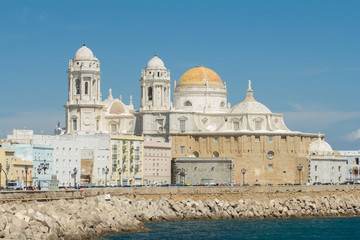 cadiz cathedral