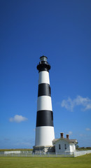 Bodie Lighthouse, Outer Banks, North Carolina