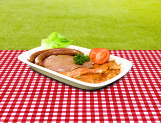 Grillgut