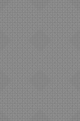 Decorative pattern, interlaced lines, the combination of fragments of images.