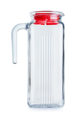 Glass Jug
