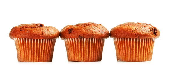 Chocolate Chip Muffins