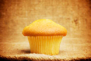 Lemon Muffin