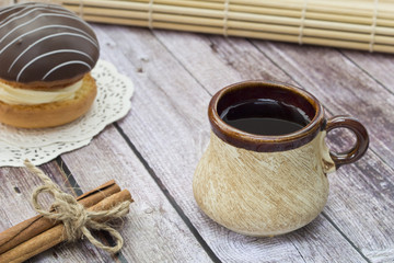 black tea