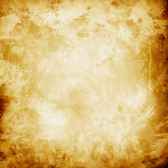 Paint background or vintage old paper