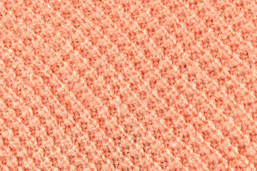 knit yarn fabric for pattern background