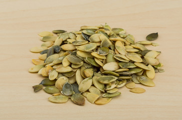 Pumpkin seeds