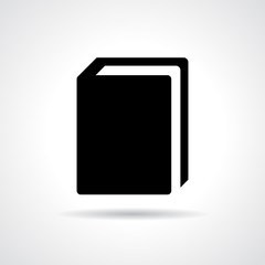 Book icon