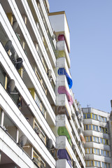 building, berlin, kreuzberg - kottbusser tor, © hanohiki