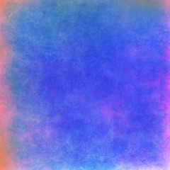 Grunge colorful background