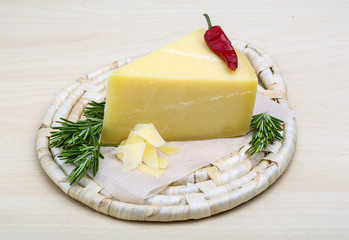 Parmesan cheese