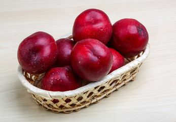 Nectarines