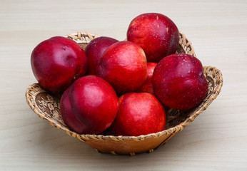 Nectarines