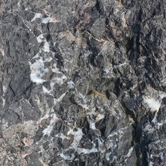 Naklejka premium Surface Seamless of Stone Rock Texture Background