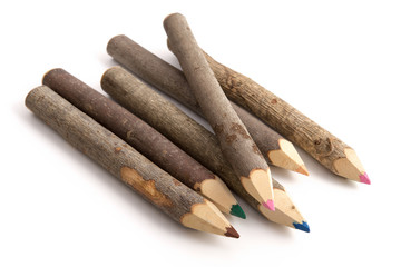 Holzbuntstifte