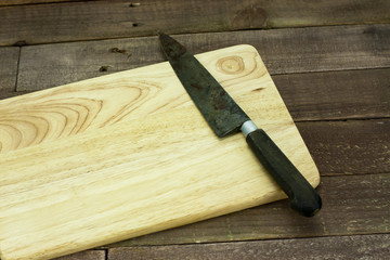 One For The Chopping Board