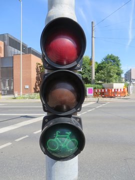 Fahrradampel