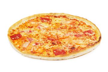 Fresh Italian Pizza