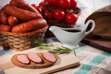 ..sausage