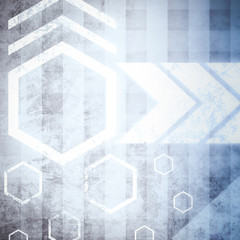 Vintage Style background with space for text