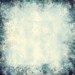 abstract blue background light color vintage grunge background t