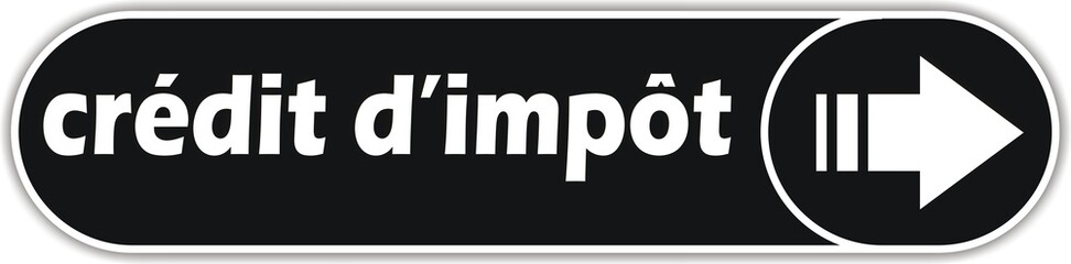 bouton crédit d'impôt