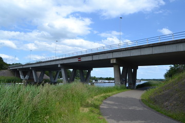 brug over de Oude IJssel