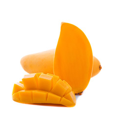 Yellow Mango fruit
